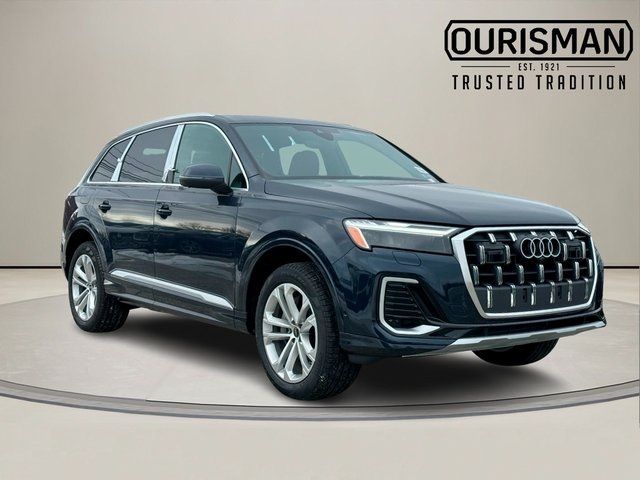 2025 Audi Q7 Premium Plus