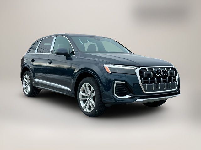 2025 Audi Q7 Premium Plus