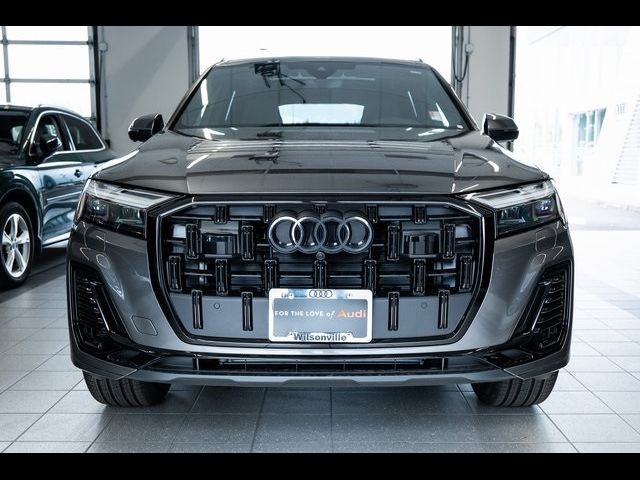 2025 Audi Q7 Premium Plus