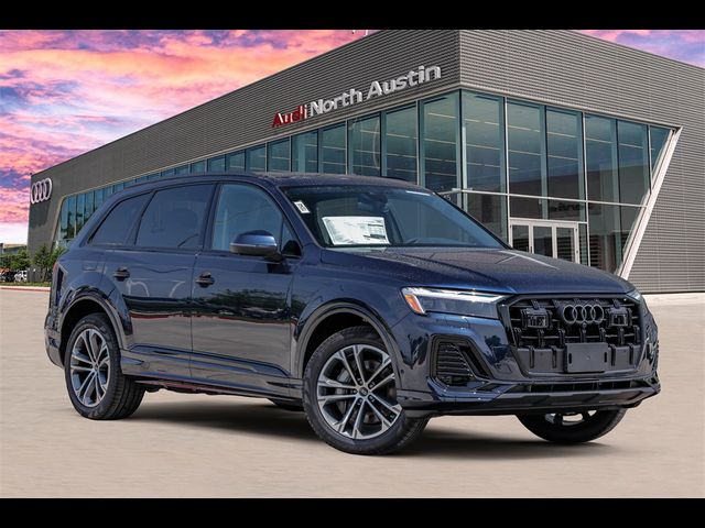 2025 Audi Q7 Premium Plus