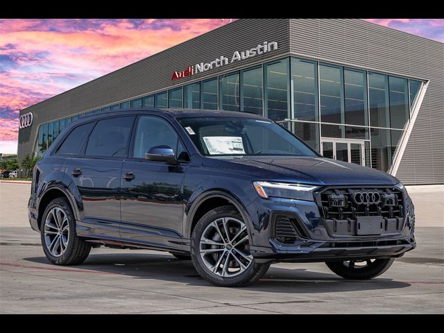 2025 Audi Q7 Premium Plus