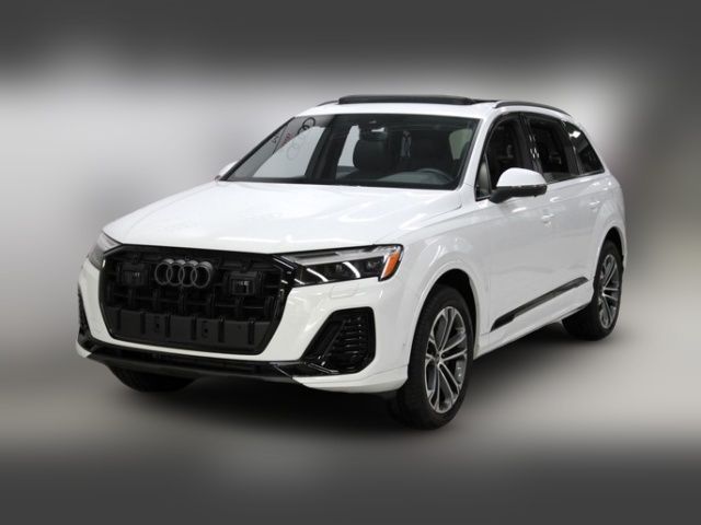 2025 Audi Q7 Premium Plus