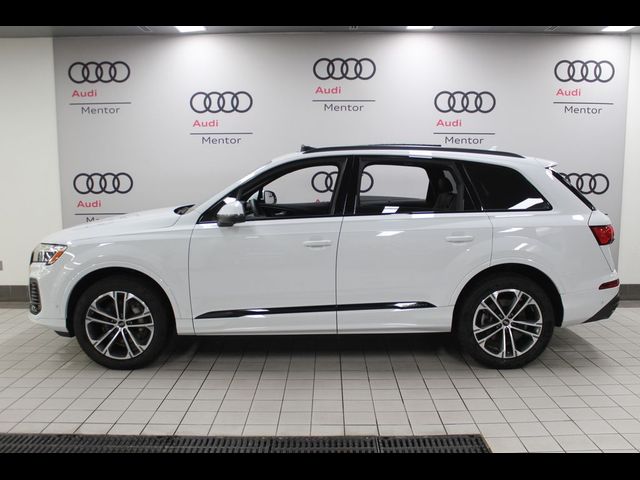 2025 Audi Q7 Premium Plus