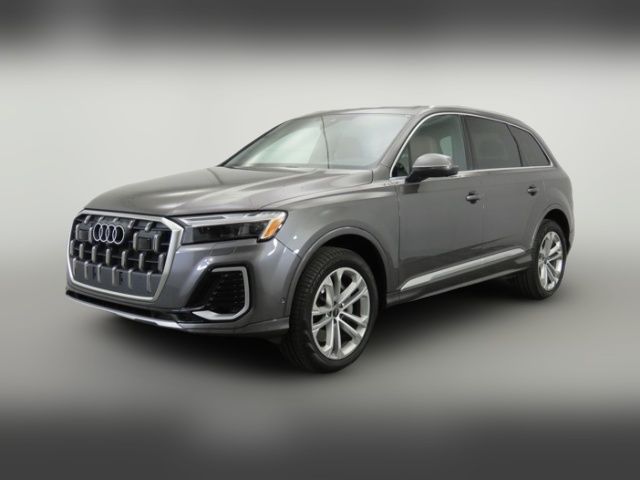 2025 Audi Q7 Premium Plus