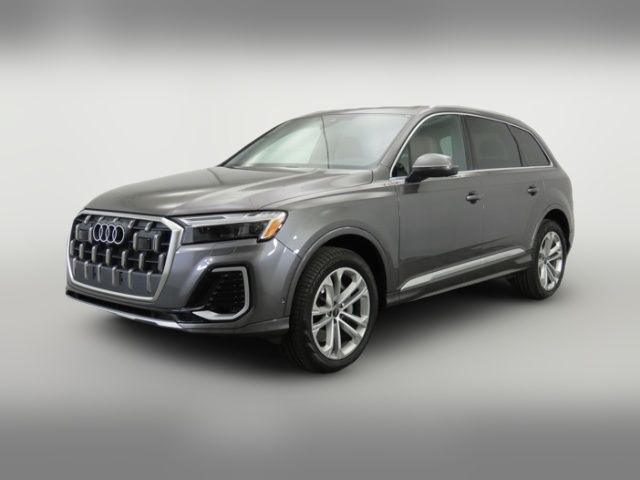 2025 Audi Q7 Premium Plus