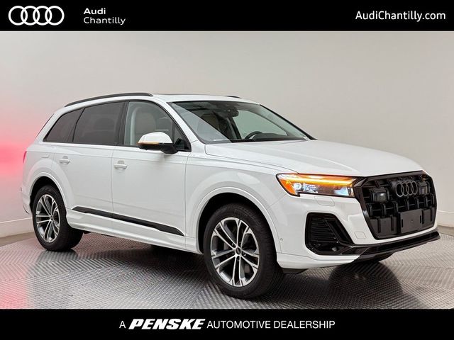 2025 Audi Q7 Premium Plus