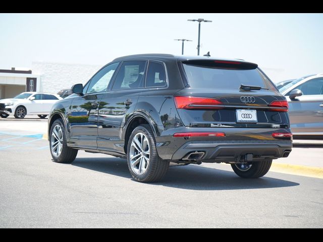 2025 Audi Q7 Premium Plus