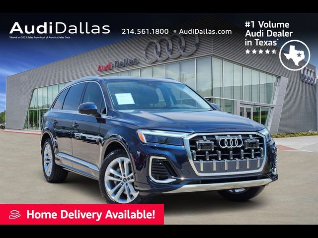 2025 Audi Q7 Premium Plus