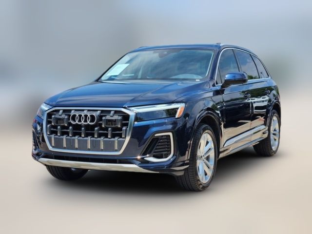 2025 Audi Q7 Premium Plus