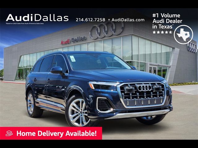 2025 Audi Q7 Premium Plus