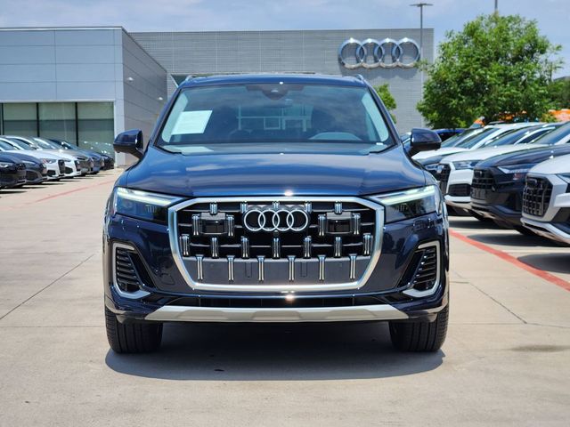 2025 Audi Q7 Premium Plus