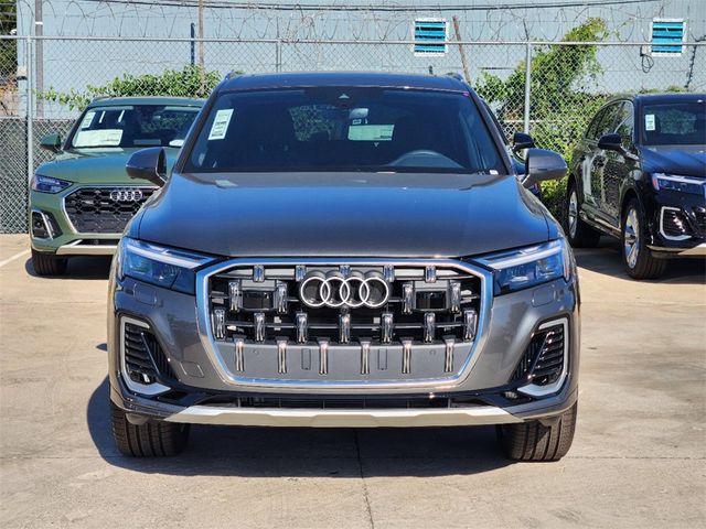 2025 Audi Q7 Premium Plus