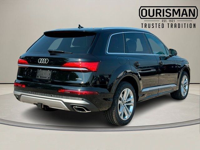 2025 Audi Q7 Premium Plus