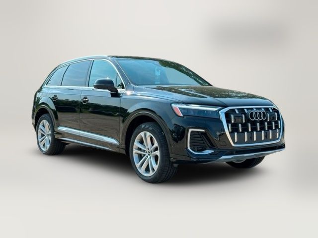 2025 Audi Q7 Premium Plus