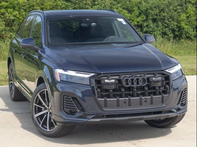 2025 Audi Q7 Premium Plus