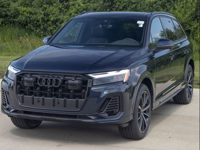 2025 Audi Q7 Premium Plus