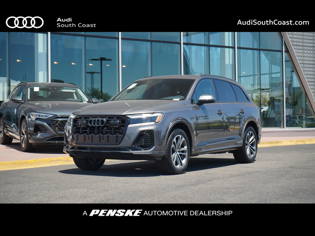 2025 Audi Q7 Premium Plus