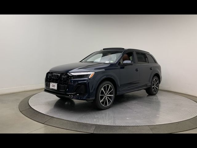 2025 Audi Q7 Premium Plus