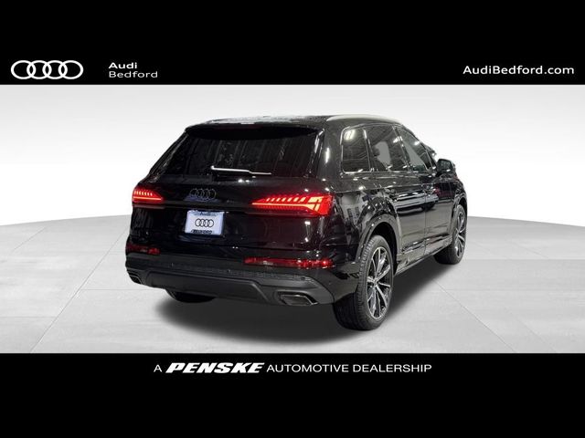 2025 Audi Q7 Premium Plus