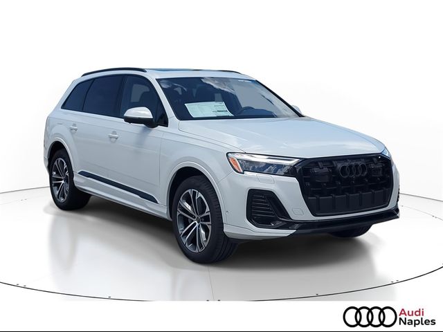 2025 Audi Q7 Premium Plus