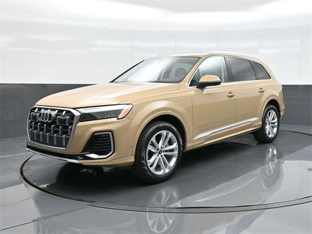 2025 Audi Q7 Premium Plus