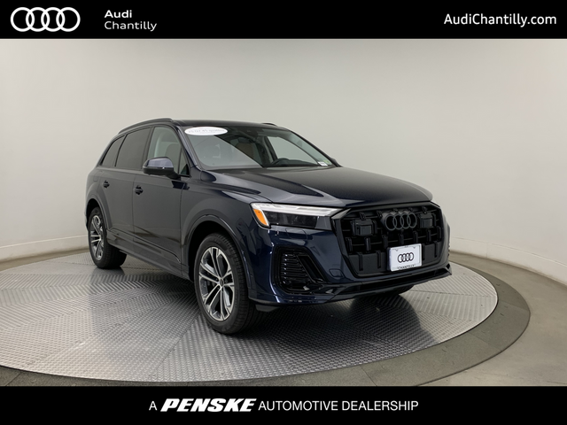 2025 Audi Q7 Premium Plus