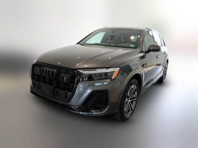 2025 Audi Q7 Premium Plus