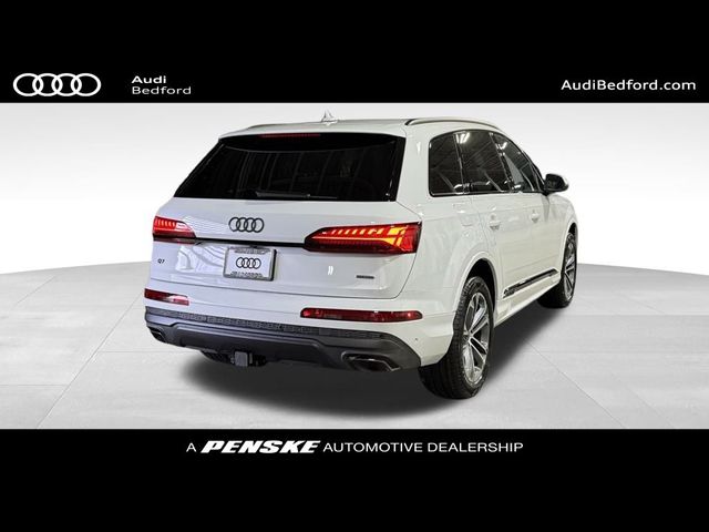 2025 Audi Q7 Premium Plus