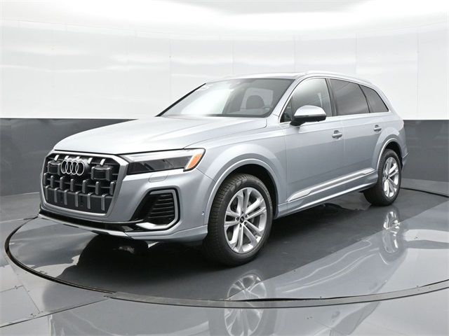 2025 Audi Q7 Premium Plus