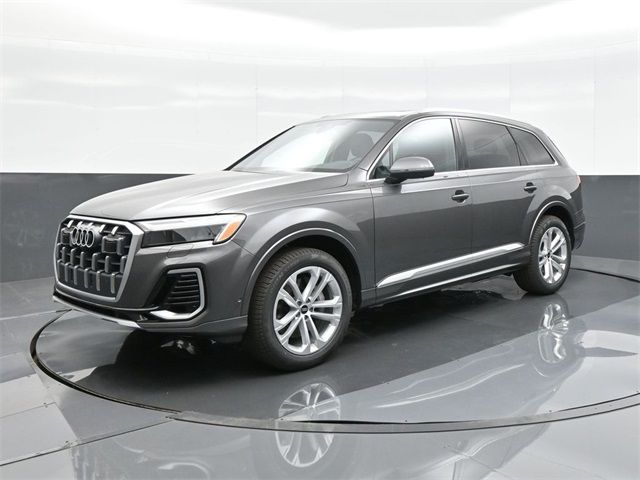 2025 Audi Q7 Premium Plus