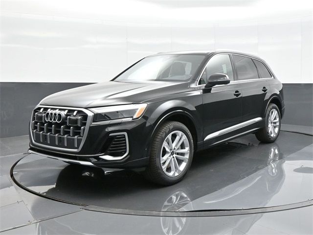 2025 Audi Q7 Premium Plus