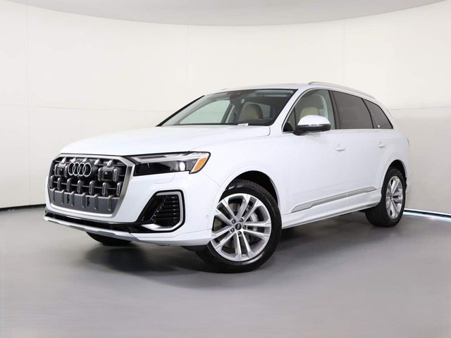 2025 Audi Q7 Premium Plus