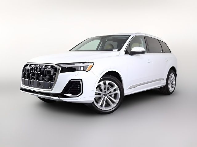 2025 Audi Q7 Premium Plus