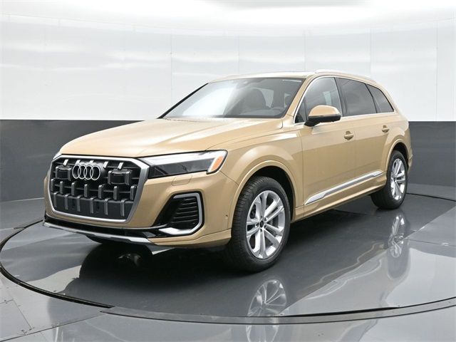 2025 Audi Q7 Premium Plus