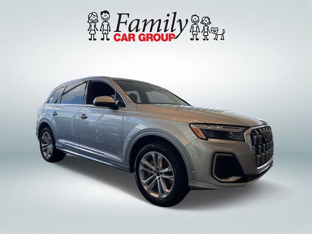 2025 Audi Q7 Premium Plus