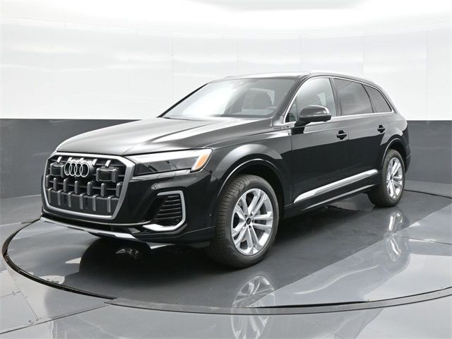 2025 Audi Q7 Premium Plus