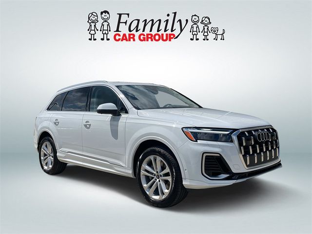 2025 Audi Q7 Premium Plus