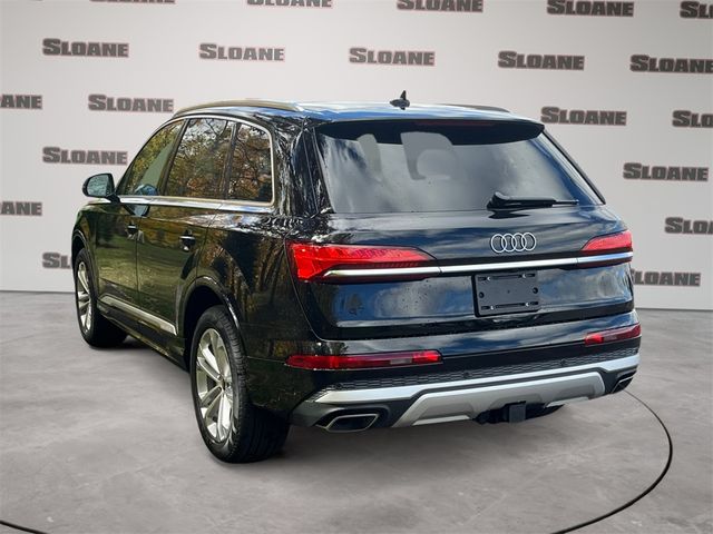 2025 Audi Q7 Premium Plus