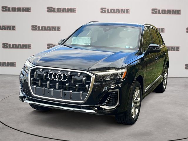 2025 Audi Q7 Premium Plus