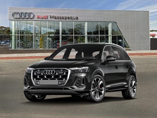 2025 Audi Q7 Premium Plus