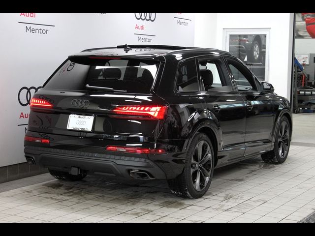 2025 Audi Q7 Premium Plus