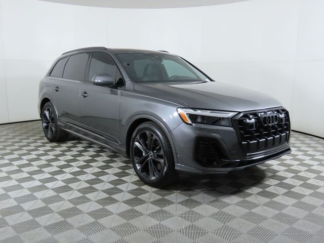 2025 Audi Q7 Premium Plus