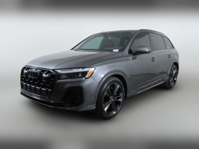 2025 Audi Q7 Premium Plus