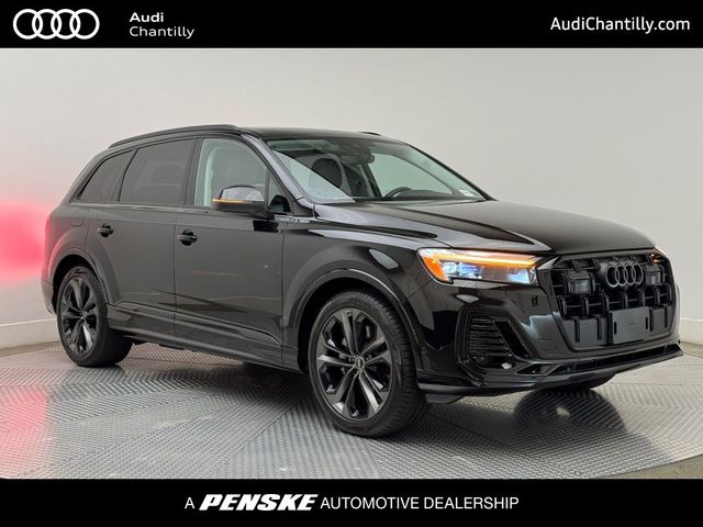 2025 Audi Q7 Premium Plus