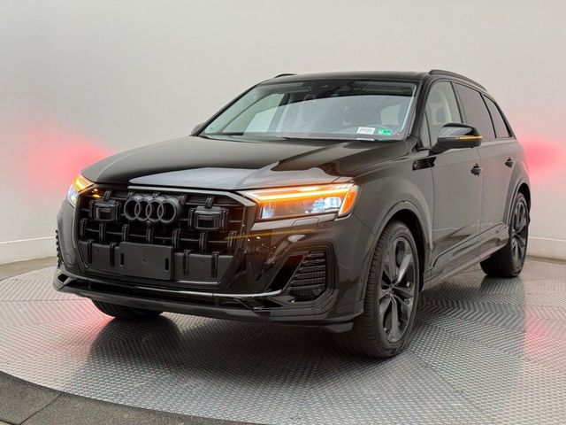 2025 Audi Q7 Premium Plus