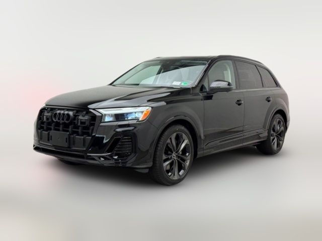 2025 Audi Q7 Premium Plus