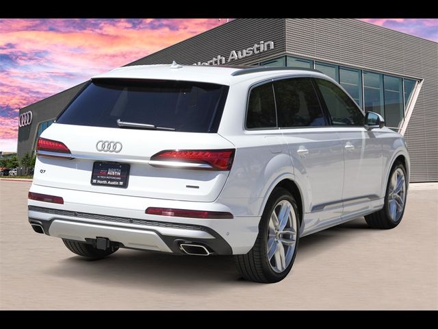 2025 Audi Q7 Premium Plus