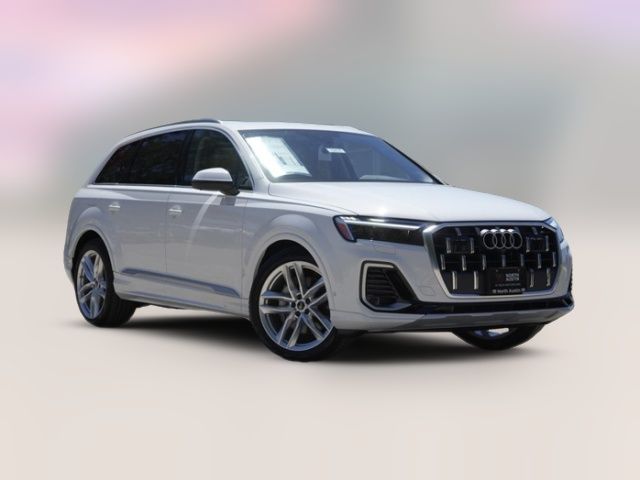 2025 Audi Q7 Premium Plus