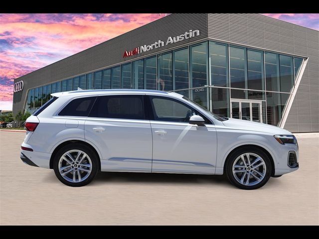 2025 Audi Q7 Premium Plus