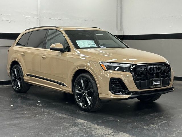 2025 Audi Q7 Premium Plus